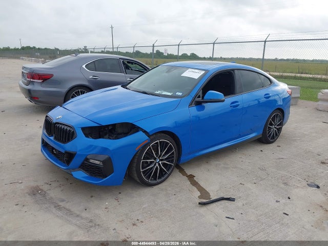 BMW 228i Gran Coupe Sdrive 2021 WBA53AK04M7H44939 Image 2