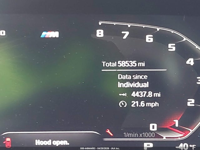 BMW 228i Gran Coupe Sdrive 2021 WBA53AK04M7H44939 Image 7