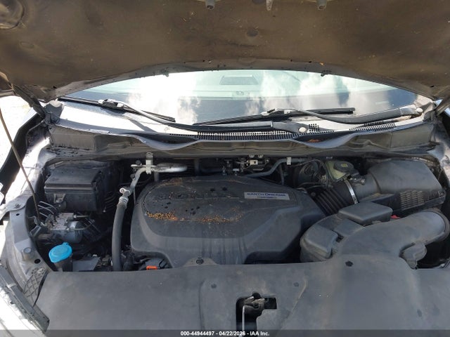 Honda Odyssey Ex-l 2018 5FNRL6H72JB075126 Image 10