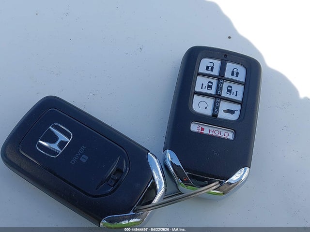 Honda Odyssey Ex-l 2018 5FNRL6H72JB075126 Image 11