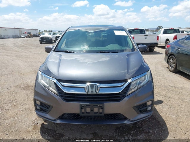 Honda Odyssey Ex-l 2018 5FNRL6H72JB075126 Image 12
