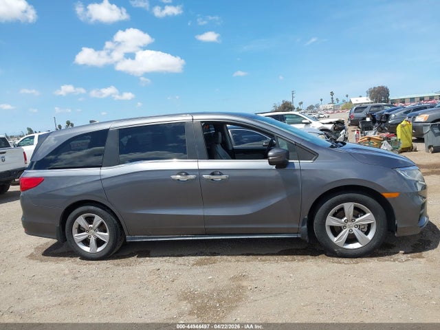 Honda Odyssey Ex-l 2018 5FNRL6H72JB075126 Image 13