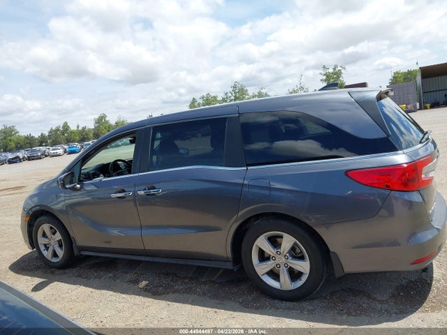 Honda Odyssey Ex-l 2018 5FNRL6H72JB075126 Image 14