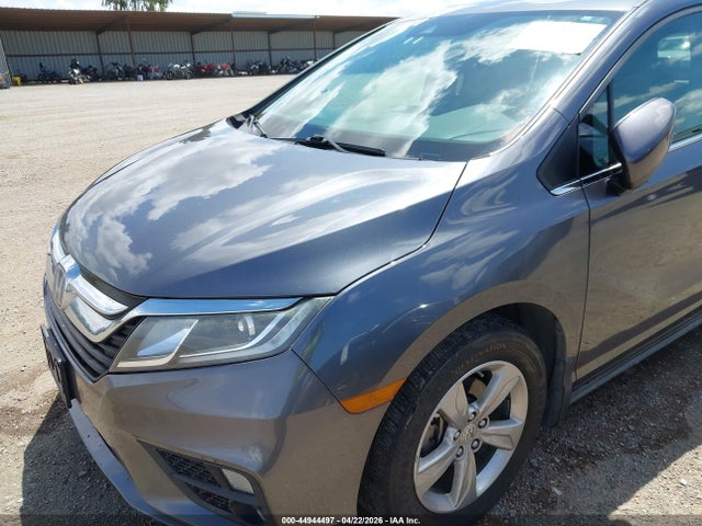 Honda Odyssey Ex-l 2018 5FNRL6H72JB075126 Image 6