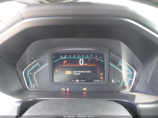 Honda Odyssey Ex-l 2018 5FNRL6H72JB075126 Image 7