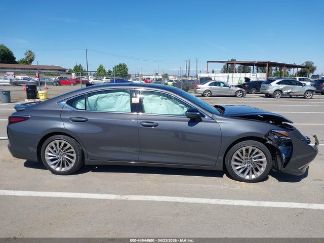 2023 Lexus Es 350 Luxury მანქანა იყიდება აუქციონზე, vin: 58AEZ1B15PU145257, აუქციონის ნომერი: 44944500