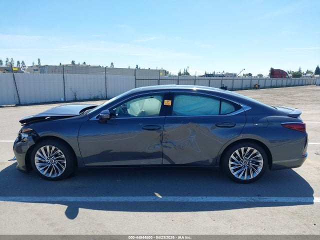 2023 Lexus Es 350 Luxury მანქანა იყიდება აუქციონზე, vin: 58AEZ1B15PU145257, აუქციონის ნომერი: 44944500