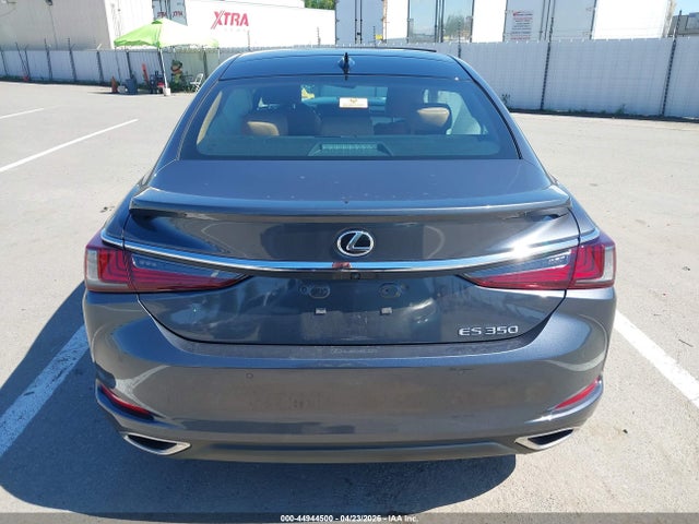 2023 Lexus Es 350 Luxury მანქანა იყიდება აუქციონზე, vin: 58AEZ1B15PU145257, აუქციონის ნომერი: 44944500