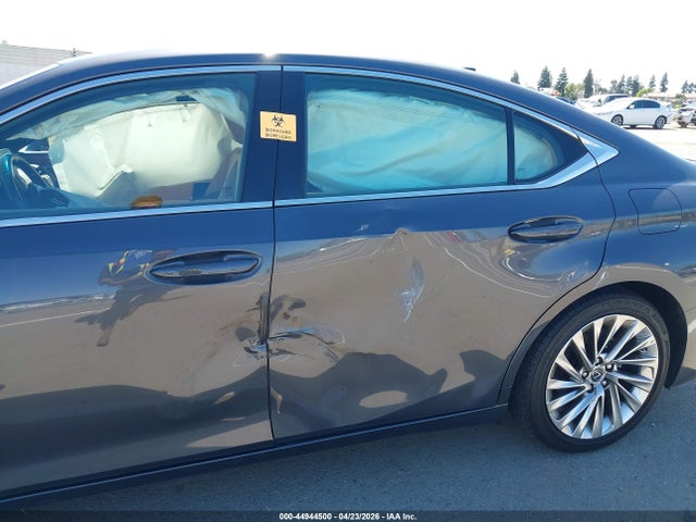 2023 Lexus Es 350 Luxury მანქანა იყიდება აუქციონზე, vin: 58AEZ1B15PU145257, აუქციონის ნომერი: 44944500