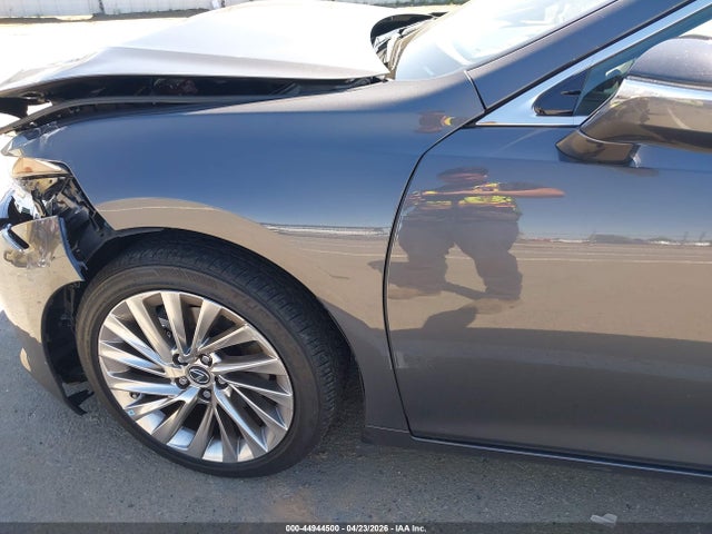 2023 Lexus Es 350 Luxury მანქანა იყიდება აუქციონზე, vin: 58AEZ1B15PU145257, აუქციონის ნომერი: 44944500