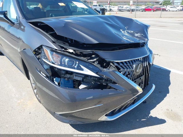 2023 Lexus Es 350 Luxury მანქანა იყიდება აუქციონზე, vin: 58AEZ1B15PU145257, აუქციონის ნომერი: 44944500