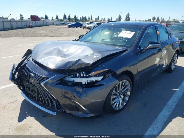 2023 Lexus Es 350 Luxury მანქანა იყიდება აუქციონზე, vin: 58AEZ1B15PU145257, აუქციონის ნომერი: 44944500
