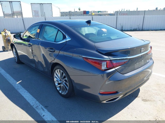 2023 Lexus Es 350 Luxury მანქანა იყიდება აუქციონზე, vin: 58AEZ1B15PU145257, აუქციონის ნომერი: 44944500