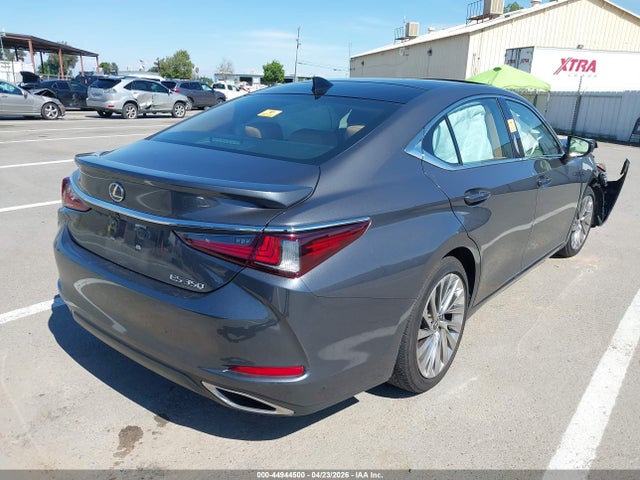 2023 Lexus Es 350 Luxury მანქანა იყიდება აუქციონზე, vin: 58AEZ1B15PU145257, აუქციონის ნომერი: 44944500