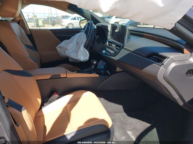 2023 Lexus Es 350 Luxury მანქანა იყიდება აუქციონზე, vin: 58AEZ1B15PU145257, აუქციონის ნომერი: 44944500