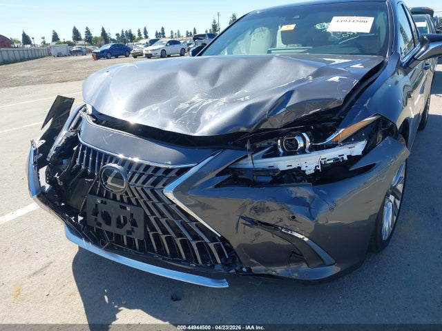 2023 Lexus Es 350 Luxury მანქანა იყიდება აუქციონზე, vin: 58AEZ1B15PU145257, აუქციონის ნომერი: 44944500