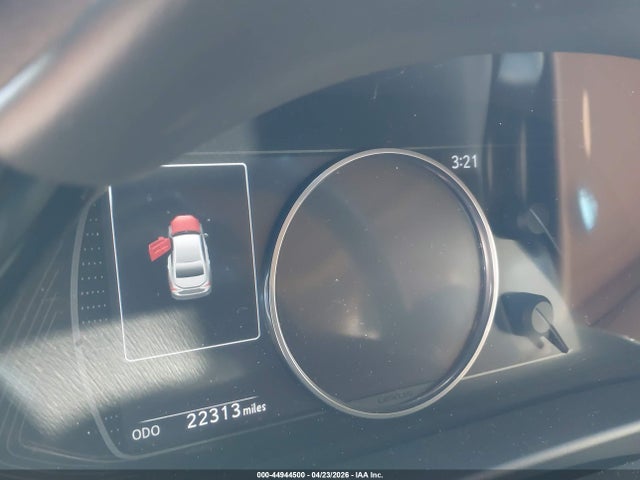 2023 Lexus Es 350 Luxury მანქანა იყიდება აუქციონზე, vin: 58AEZ1B15PU145257, აუქციონის ნომერი: 44944500