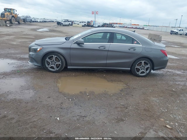 Aukcja sprzedaży 2018 Mercedes-benz Cla 250, vin: WDDSJ4EB1JN660582, numer aukcji: 44944505