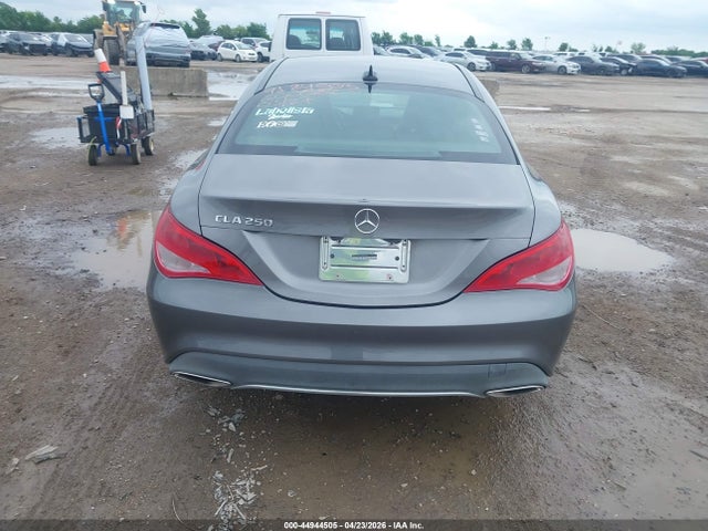 Aukcja sprzedaży 2018 Mercedes-benz Cla 250, vin: WDDSJ4EB1JN660582, numer aukcji: 44944505