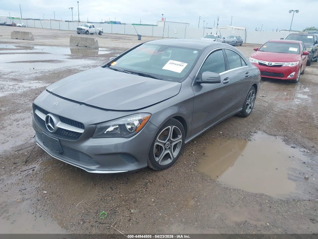 Aukcja sprzedaży 2018 Mercedes-benz Cla 250, vin: WDDSJ4EB1JN660582, numer aukcji: 44944505
