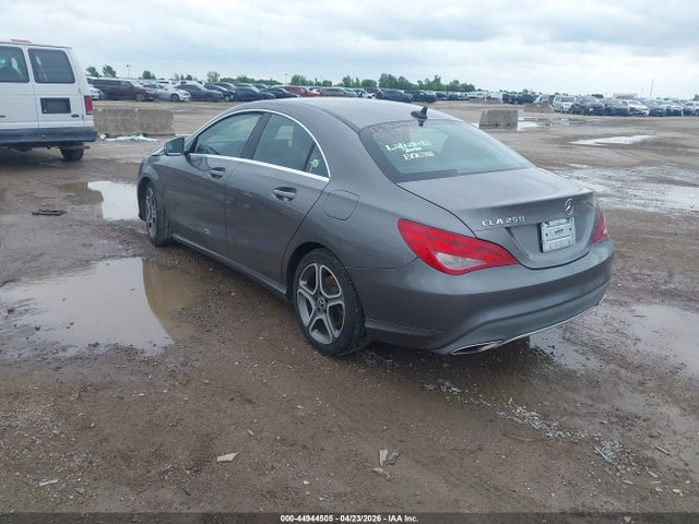 Aukcja sprzedaży 2018 Mercedes-benz Cla 250, vin: WDDSJ4EB1JN660582, numer aukcji: 44944505
