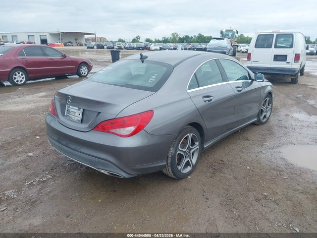 Aukcja sprzedaży 2018 Mercedes-benz Cla 250, vin: WDDSJ4EB1JN660582, numer aukcji: 44944505