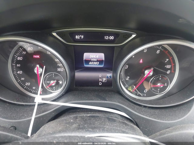 Aukcja sprzedaży 2018 Mercedes-benz Cla 250, vin: WDDSJ4EB1JN660582, numer aukcji: 44944505