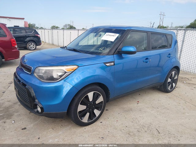 Aukcja sprzedaży 2016 Kia Soul +, vin: KNDJP3A55G7359552, numer aukcji: 44944507