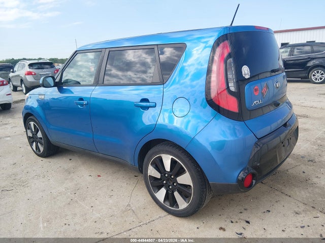 Aukcja sprzedaży 2016 Kia Soul +, vin: KNDJP3A55G7359552, numer aukcji: 44944507