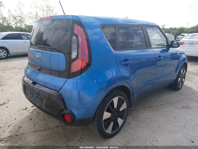 Aukcja sprzedaży 2016 Kia Soul +, vin: KNDJP3A55G7359552, numer aukcji: 44944507
