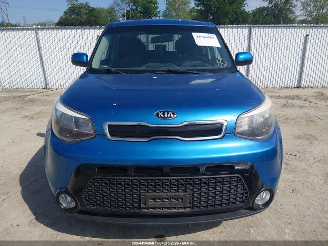 Aukcja sprzedaży 2016 Kia Soul +, vin: KNDJP3A55G7359552, numer aukcji: 44944507