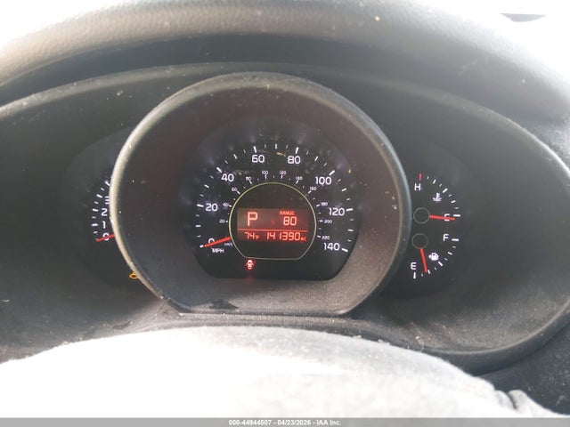 Aukcja sprzedaży 2016 Kia Soul +, vin: KNDJP3A55G7359552, numer aukcji: 44944507