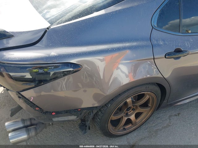 4T1B11HK9KU724441 Toyota CAMRY SE
