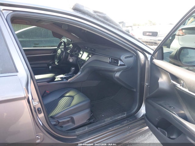 Toyota CAMRY SE 2019 4T1B11HK9KU724441 Image 5