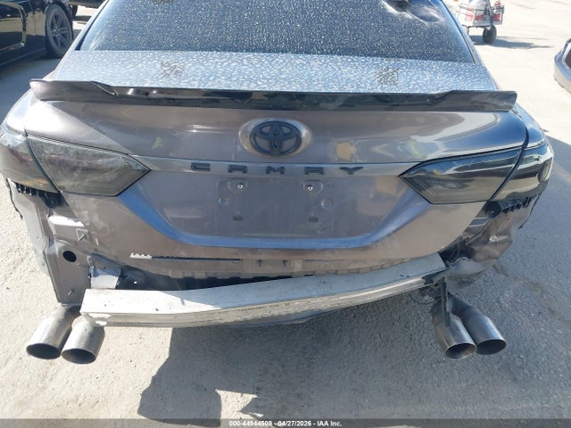 4T1B11HK9KU724441 Toyota CAMRY SE