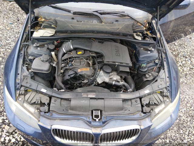 44944515 :رقم المزاد ، WBAKG7C53BE598821 vin ، 2011 Bmw 335i مزاد بيع