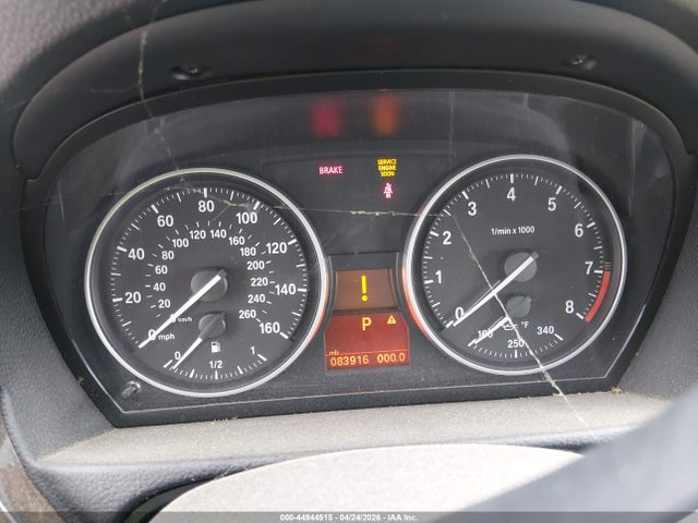 44944515 :رقم المزاد ، WBAKG7C53BE598821 vin ، 2011 Bmw 335i مزاد بيع