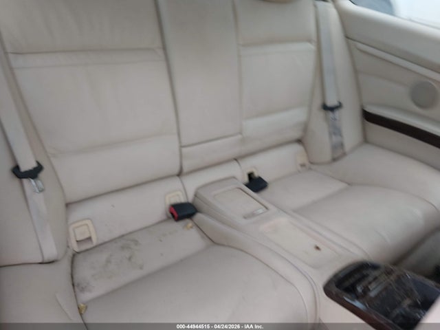44944515 :رقم المزاد ، WBAKG7C53BE598821 vin ، 2011 Bmw 335i مزاد بيع