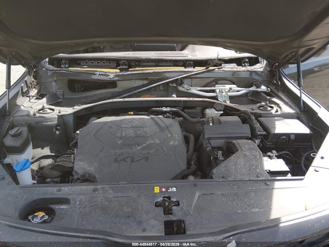 Aukcja sprzedaży 2022 Kia Telluride Sx, vin: 5XYP54HC1NG208976, numer aukcji: 44944517