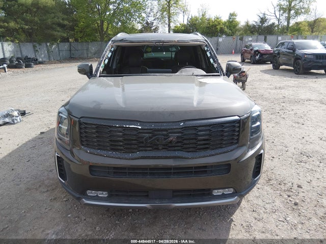 Aukcja sprzedaży 2022 Kia Telluride Sx, vin: 5XYP54HC1NG208976, numer aukcji: 44944517