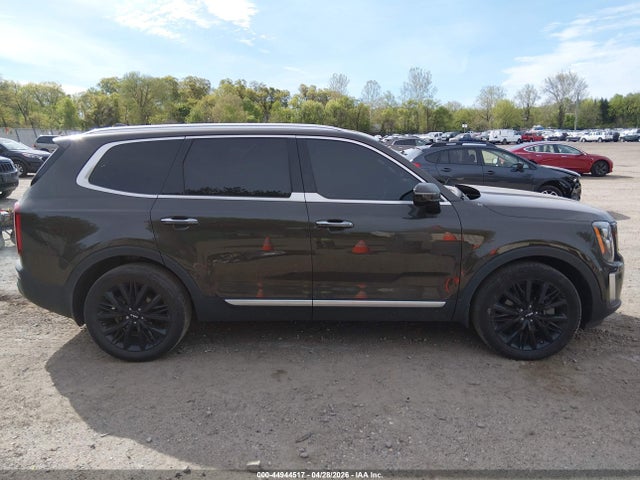 Aukcja sprzedaży 2022 Kia Telluride Sx, vin: 5XYP54HC1NG208976, numer aukcji: 44944517