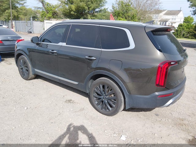 Aukcja sprzedaży 2022 Kia Telluride Sx, vin: 5XYP54HC1NG208976, numer aukcji: 44944517