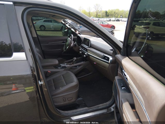 Aukcja sprzedaży 2022 Kia Telluride Sx, vin: 5XYP54HC1NG208976, numer aukcji: 44944517