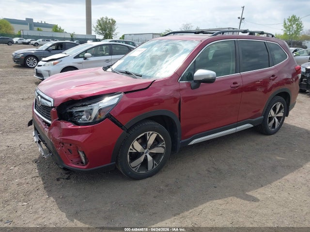 44944518 :رقم المزاد ، JF2SKAXC6LH487172 vin ، 2020 Subaru Forester Touring مزاد بيع