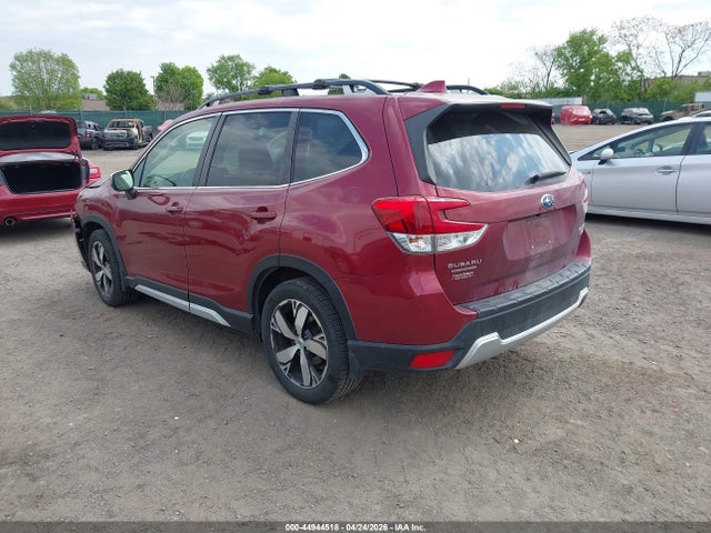 44944518 :رقم المزاد ، JF2SKAXC6LH487172 vin ، 2020 Subaru Forester Touring مزاد بيع