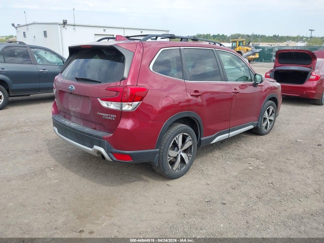 44944518 :رقم المزاد ، JF2SKAXC6LH487172 vin ، 2020 Subaru Forester Touring مزاد بيع