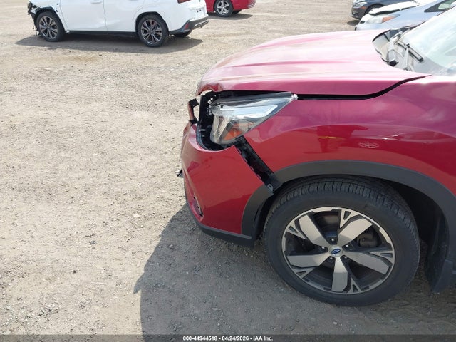 44944518 :رقم المزاد ، JF2SKAXC6LH487172 vin ، 2020 Subaru Forester Touring مزاد بيع