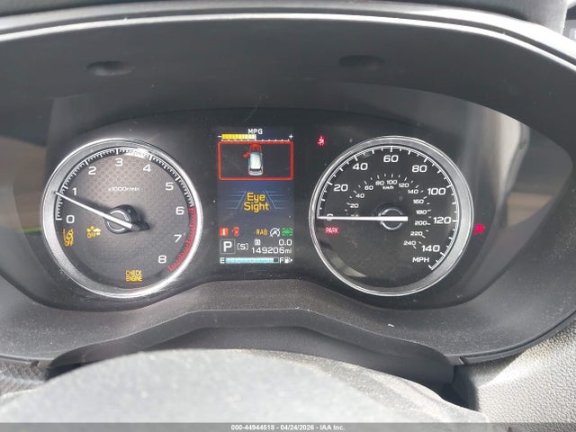 44944518 :رقم المزاد ، JF2SKAXC6LH487172 vin ، 2020 Subaru Forester Touring مزاد بيع