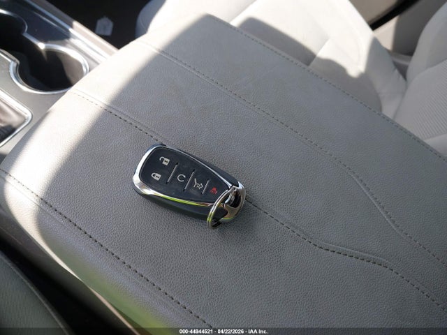 44944521 :رقم المزاد ، 1GNERGKW1JJ234964 vin ، 2018 Chevrolet Traverse 1lt مزاد بيع