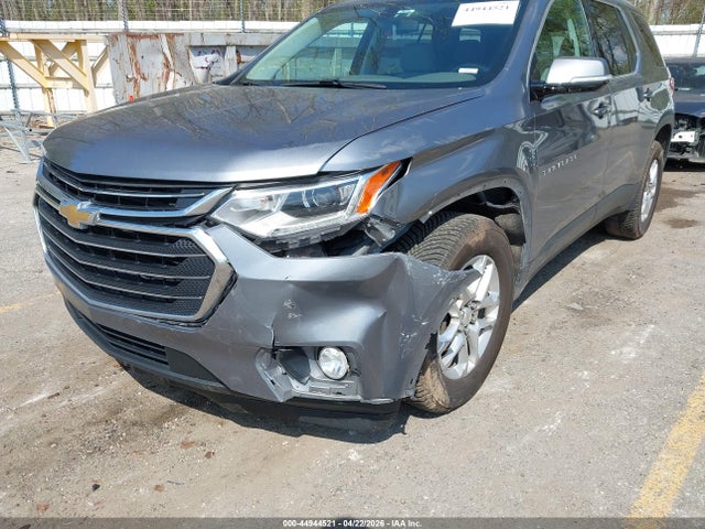 44944521 :رقم المزاد ، 1GNERGKW1JJ234964 vin ، 2018 Chevrolet Traverse 1lt مزاد بيع